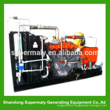 100KVA natural gas generator with Cummins/Deutz/Ricardo brand